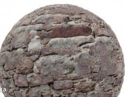 تکسچر دیوار سنگی