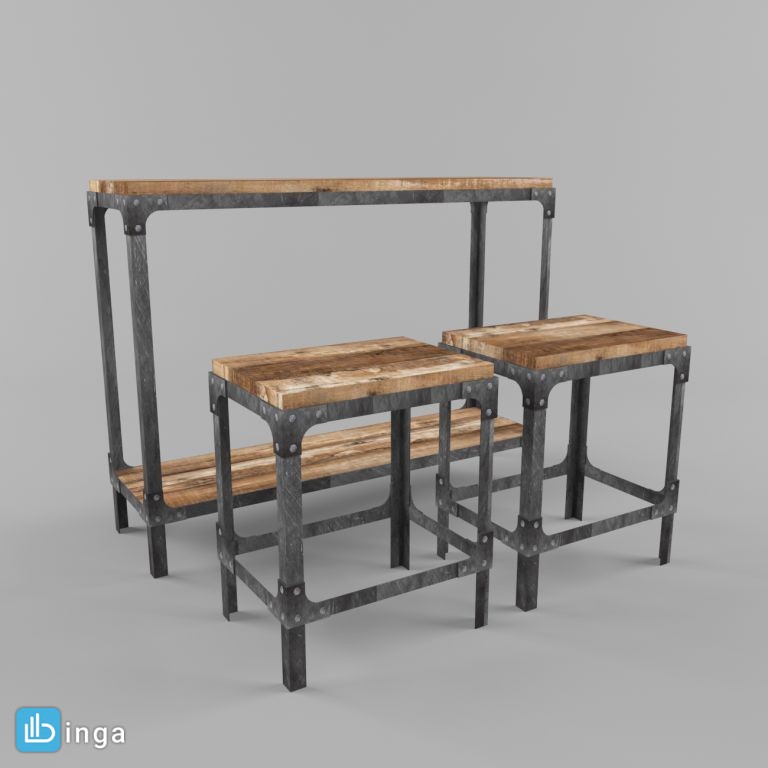 ست میز و صندلی نهارخوری