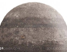 تکسچر جاده خاکی گل آلود