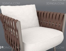 صندلی راحتی مدرن