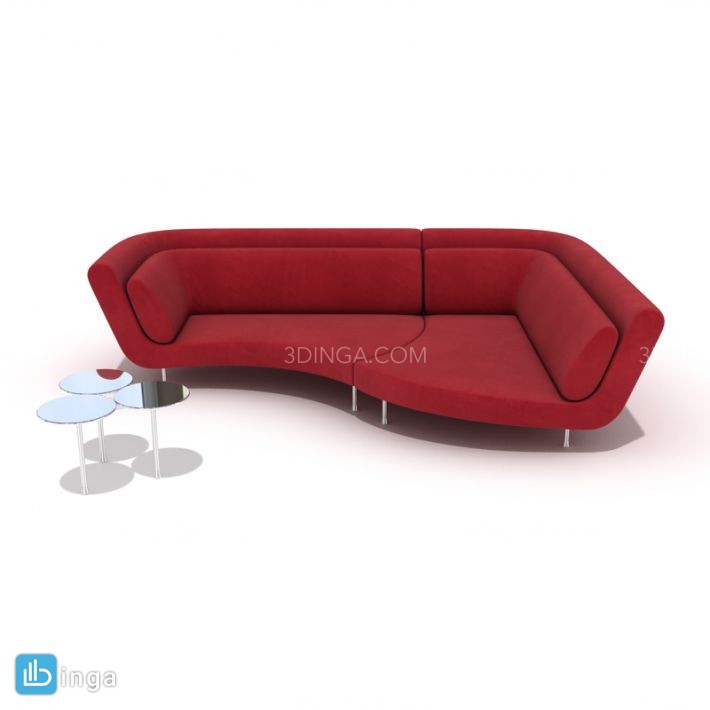ست کاناپه راحتی مدرن