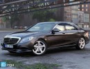 ماشین مرسدس بنز مدل S-Class LWB  سال 2017