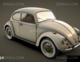 ماشین فولکس واگن Beetle