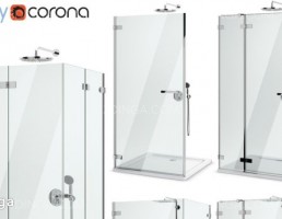 کابین دوش حمام مدرن