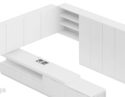 کابینت آشپزخانه