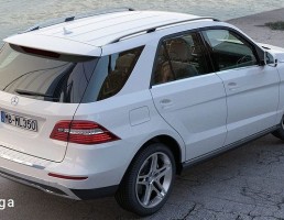 ماشین مرسدس بنز مدل E class T سال 2013