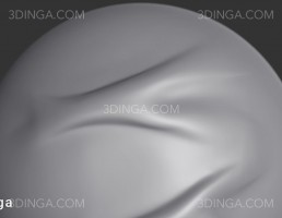 براش لباس پارچه ایی
