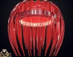 چراغ سقفی