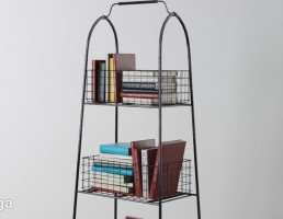 قفسه کتاب مدرن