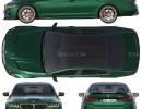 ماشین بی ام و M5 CS سال 2022