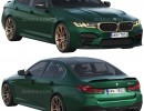 ماشین بی ام و M5 CS سال 2022