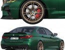 ماشین بی ام و M5 CS سال 2022