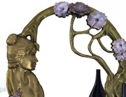 مجموعه وسایل تزیینی