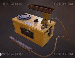 شمارشگر گایگر