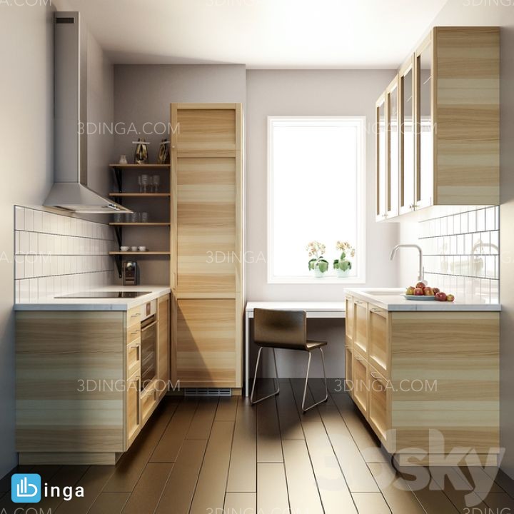 کابینت آشپزخانه مدرن