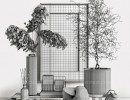 ست دکوراسیون تزئینی