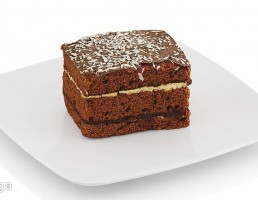 شیرینی تر شکلاتی