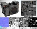 ضبط اسیلوسکوپ KD-2