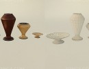 میز کنار مبلی مدرن