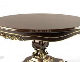 میز عسلی کلاسیک