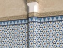 گنبد طاق دار تزئینی