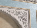 گنبد طاق دار تزئینی