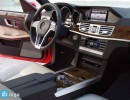 ماشین مرسدس بنز مدل E class سال 2014