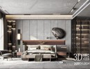 اتاق خواب سبک مدرن