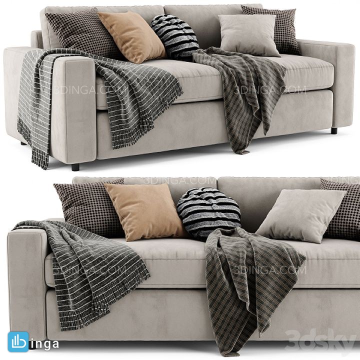 مبل راحتی مدرن
