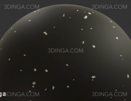 تکسچر خیابان Chewing Gum Heavy