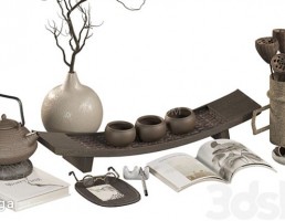 ست دکوراسیون تزئینی