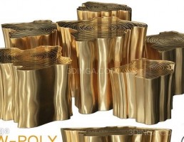 نیمکت فانتزی فضای باز