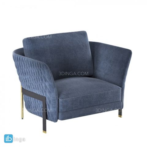 صندلی راحتی مدرن