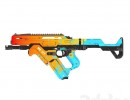 اسلحه SMG MI-07