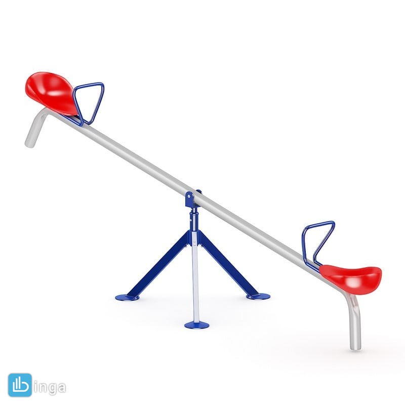 الاکلنگ فلزی