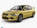ماشین میتسوبیشی مدل Lancer Evolution سال 2001