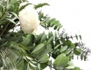 قفسه کتاب + وسایل تزیینی