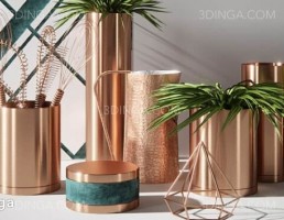 ست دکوراسیون تزئینی
