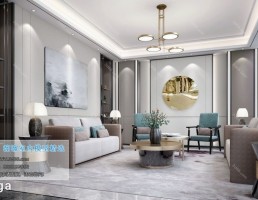 صحنه داخلی اتاق جلسه