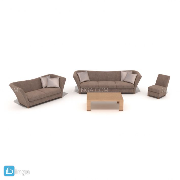 ست کاناپه راحتی مدرن
