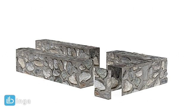 دیوار اطراف خیابان