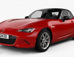 ماشین مزدا مدل MX-5 سال 2015