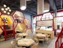 صحنه داخلی رستوران