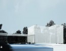 نمای خارجی مدرن