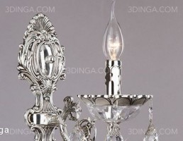چراغ دیواری کلاسیک