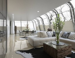 صحنه اتاق نشیمن