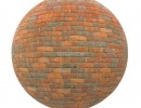 تکسچر دیوار آجری قرمز