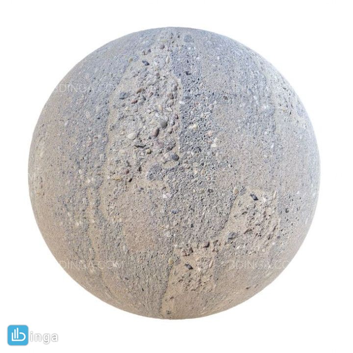 تکسچر آسفالت خاکستری