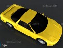 ماشین آکورا NSX سال 1997