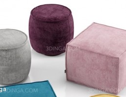 مدل های  پاف سبک مدرن